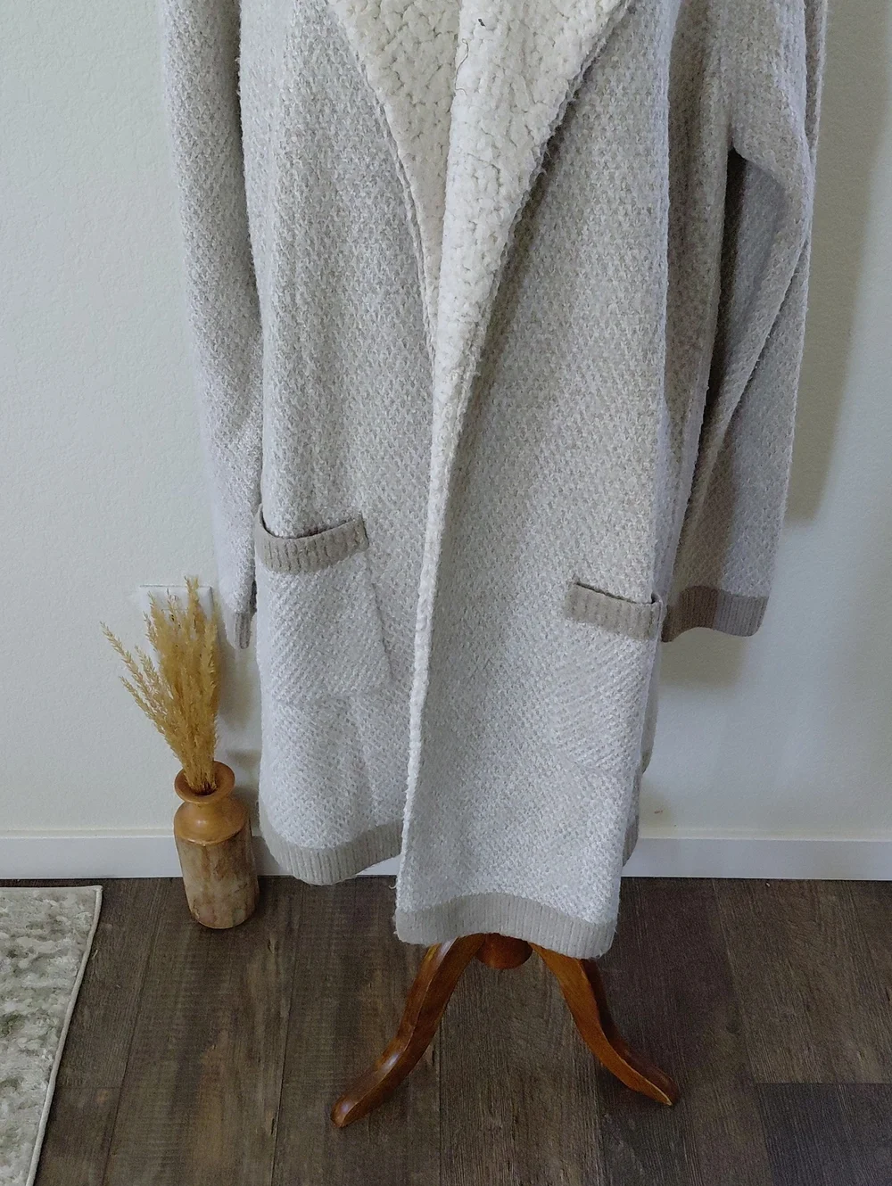 Anthropologie h07 fleece